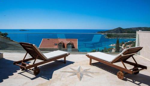 Villa With Pool