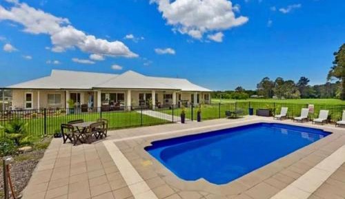 Five-Bedroom House