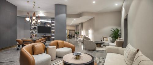 Executive King Suite with Sea View