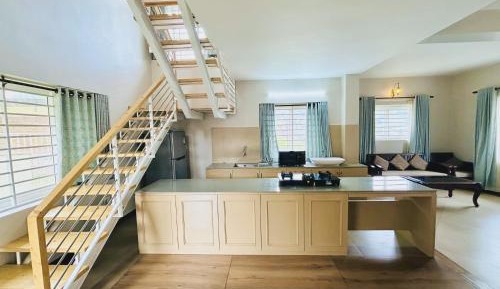Three-Bedroom Holiday Home 