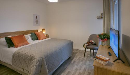 Two-Bedroom Apartment