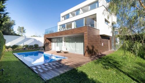 Villa with Private Pool