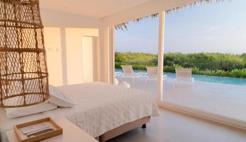 Villa with Sea View