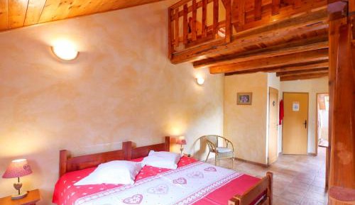 Comfort Quadruple Room
