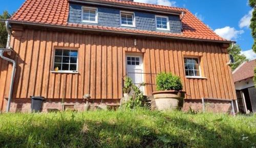 Holiday Home