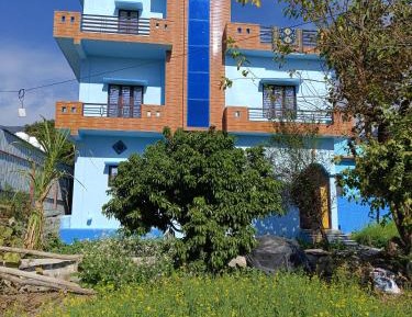 Deluxe Double or Twin Room with Mountain View
