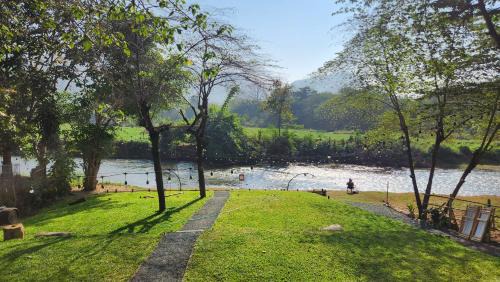 Quadruple Room with Mountain View