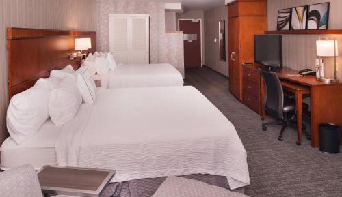 King Room with Two King Beds