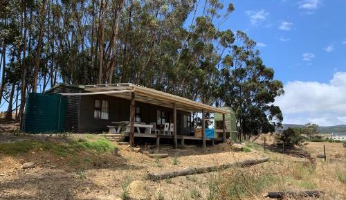 Two-Bedroom House