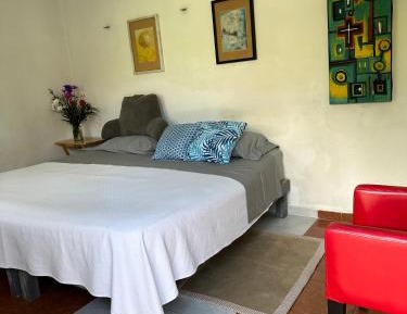 Double Room with Private Bathroom