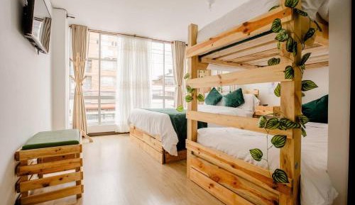 Classic Quadruple Room
