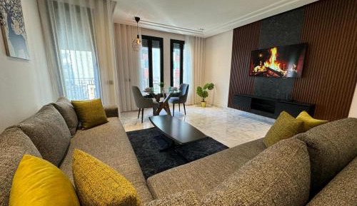 Suite with City View
