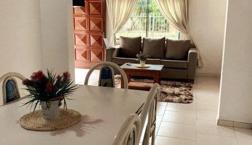 Two-Bedroom House