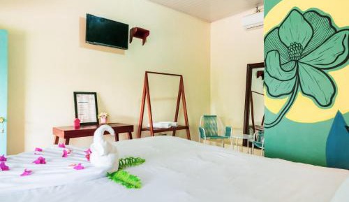 Deluxe Queen Room