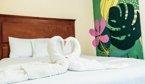 Deluxe Queen Room with Two Queen Beds