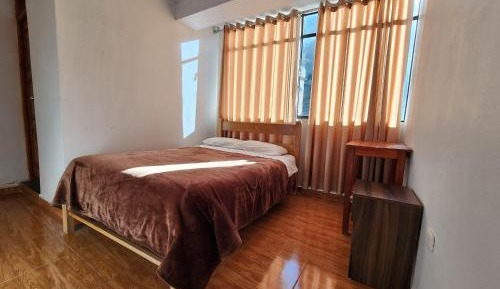 Double Room with Private Bathroom