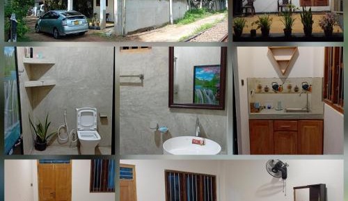 One-Bedroom House