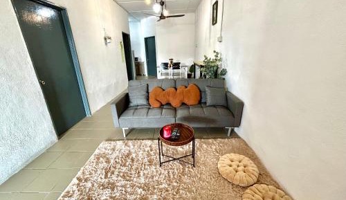 Two-Bedroom House