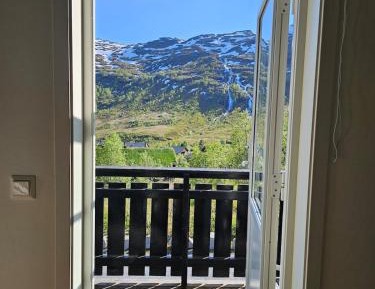 Apartment with View and Balcony