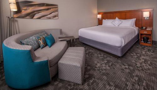 King Room with Sofa Bed