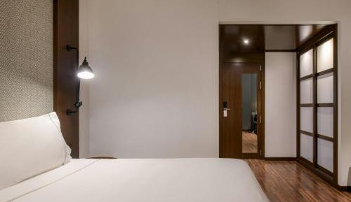 Superior Queen, Guest room, 1 Queen, Sofa bed