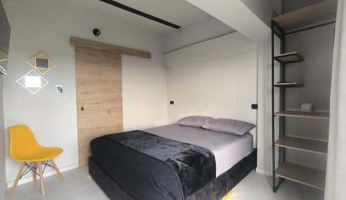 Double Room with Mountain View