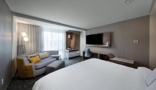 King Room with Sofa Bed