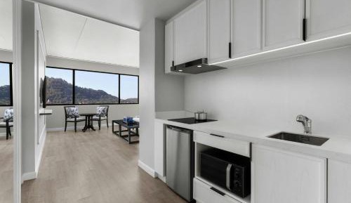 Executive King Suite with City View