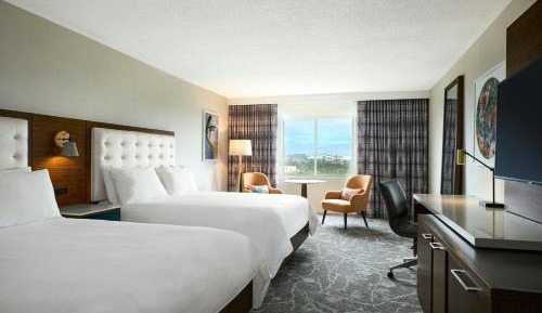 Queen Room with Two Queen Beds