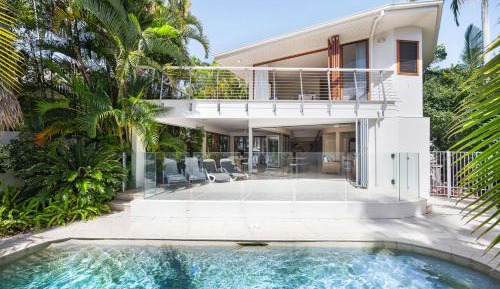 Four-Bedroom House