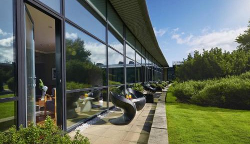 Deluxe Double or Twin Room with Garden View