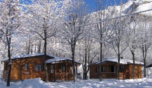 Two-Bedroom Chalet