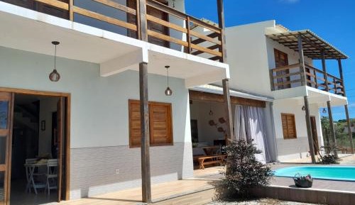 Six-Bedroom House