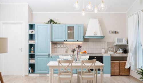 Three-Bedroom Premium Apartment