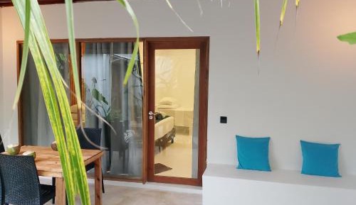 Double Room with Garden View