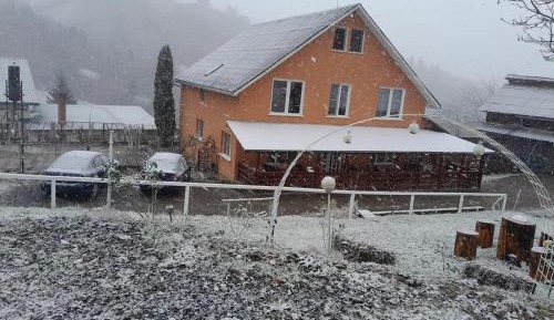 Double Room with Private External Bathroom