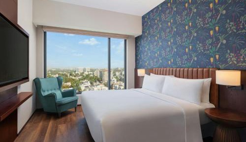 King Suite with Sofa Bed