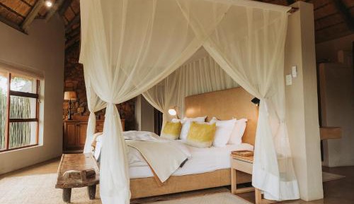Suite with Balcony - Safari Package