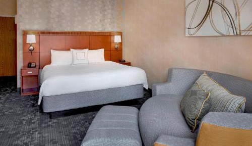 King Room with Sofa Bed