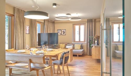 Apartment with Sauna