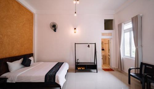 Double Room with Two Double Beds