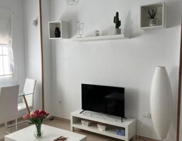 Studio Apartment with One Double Bed