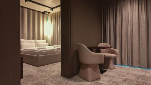 Junior Suite with Balcony