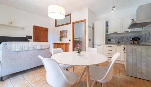 Two-Bedroom Apartment with Terrace