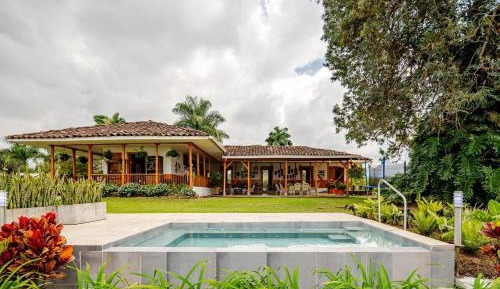Four-Bedroom House