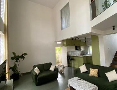 Three-Bedroom Villa