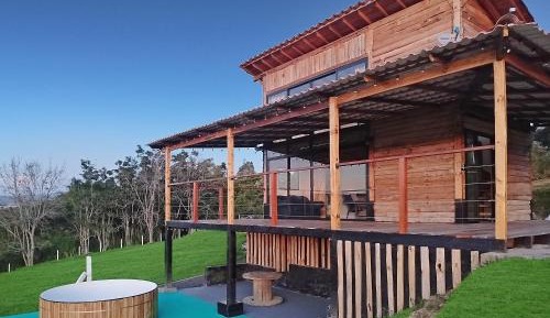 One-Bedroom Chalet