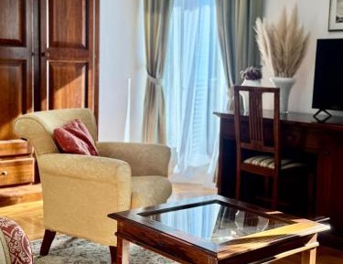 Suite with Balcony