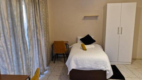Deluxe Double or Twin Room with Balcony