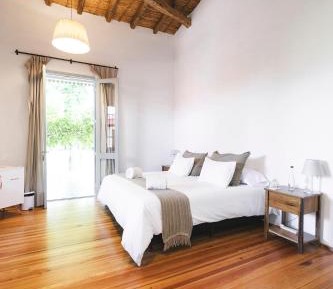 Quadruple Room with Garden View